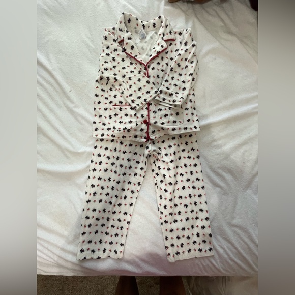Gymboree 2001 holiday pajamas - Picture 1 of 5